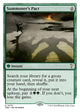 Summoner's Pact (White Border) (74) (Mystery Booster 2)