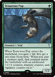 [Foil] Tenacious Pup (262) (Mystery Booster 2)