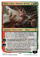 Minsc & Boo, Timeless Heroes (White Border) (88) (Mystery Booster 2)
