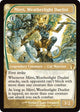 [Foil] Mirri, Weatherlight Duelist (Future Sight) (252) (Mystery Booster 2)