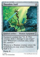 Thornbite Staff (White Border) (99) (Mystery Booster 2)