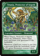 [Foil] Titania, Protector of Argoth (Future Sight) (249) (Mystery Booster 2)