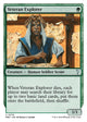 Veteran Explorer (White Border) (76) (Mystery Booster 2)