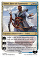 Teferi, Hero of Dominaria (White Border) (90) (Mystery Booster 2)