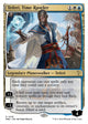 Teferi, Time Raveler (White Border) (91) (Mystery Booster 2)