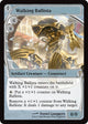 [Foil] Walking Ballista (Future Sight) (238) (Mystery Booster 2)
