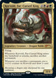 [Foil] Korvold, Fae-Cursed King (Year of the Dragon 2024) (6) (Standard Showdown Promos)