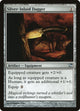 Silver-Inlaid Dagger (233) (Innistrad)