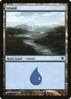[Foil] Island (255) (255) (Innistrad)