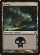 [Foil] Swamp (257) (257) (Innistrad)