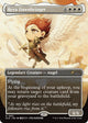 [Foil] Reya Dawnbringer (Rainbow Foil) (1682) (Secret Lair Drop Series)