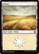 [Foil] Plains (0273) (273) (Foundations)