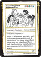 Anax and Cymede & Kynaios and Tiro (Mystery Booster 2 Playtest Cards)