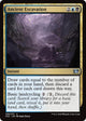 Ancient Excavation (038/073) (The List Reprints)