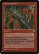 Burning Cloak (The List Reprints)