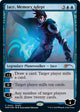 [Foil] Jace, Memory Adept (Deluxe Commander Kit) (2) (Unique and Miscellaneous Promos)