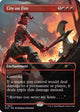 City on Fire (1803) (Secret Lair Drop Series)