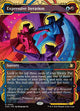 [Foil] Expressive Iteration (Borderless) (SOA #64)