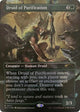 [Foil] Druid of Purification (Rainbow Foil) (877) (Secret Lair Drop Series)