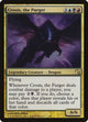 [Foil] Crosis, the Purger (5) (Premium Deck Series: Graveborn)