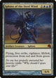 [Foil] Sphinx of the Steel Wind (9) (Premium Deck Series: Graveborn)