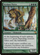 [Foil] Verdant Force (8) (Premium Deck Series: Graveborn)