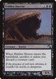 [Foil] Hidden Horror (2) (Premium Deck Series: Graveborn)