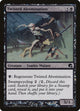 [Foil] Twisted Abomination (4) (Premium Deck Series: Graveborn)