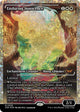 [Foil] Enduring Innocence (Showcase) (Fracture Foil) (396) (Duskmourn: House of Horror)
