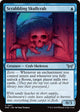 [Foil] Scrabbling Skullcrab (71) (Duskmourn: House of Horror)