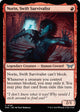 [Foil] Norin, Swift Survivalist (0145) (145) (Duskmourn: House of Horror)