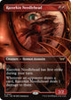 [Foil] Razorkin Needlehead (Borderless) (347) (Duskmourn: House of Horror)