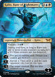 Kaito, Bane of Nightmares (Borderless) (328) (Duskmourn: House of Horror)