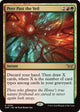 [Foil] Peer Past the Veil (226) (Duskmourn: House of Horror)
