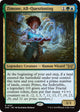 Zimone, All-Questioning (241) (Duskmourn: House of Horror)