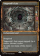 [Foil] Valgavoth's Lair (Showcase) (327) (Duskmourn: House of Horror)