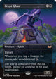 [Foil] Crypt Ghast (Borderless) (368) (Duskmourn: House of Horror)