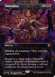 [Foil] Damnation (Borderless) (68) (Special Guests)