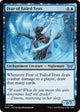 [Foil] Fear of Failed Tests (55) (Duskmourn: House of Horror)