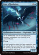 [Foil] Fear of Isolation (58) (Duskmourn: House of Horror)