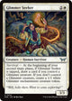 [Foil] Glimmer Seeker (14) (Duskmourn: House of Horror)