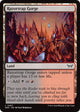 [Foil] Razortrap Gorge (267) (Duskmourn: House of Horror)