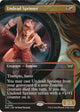 [Foil] Undead Sprinter (Borderless) (350) (Duskmourn: House of Horror)