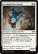Acrobatic Cheerleader (1) (Duskmourn: House of Horror)