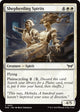[Foil] Shepherding Spirits (31) (Duskmourn: House of Horror)