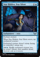 [Foil] Stay Hidden, Stay Silent (0291) (291) (Duskmourn: House of Horror)