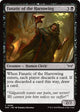 [Foil] Fanatic of the Harrowing (96) (Duskmourn: House of Horror)