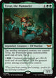 [Foil] Tyvar, the Pummeler (202) (Duskmourn: House of Horror)