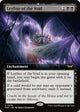 [Foil] Leyline of the Void (Extended Art) (376) (Duskmourn: House of Horror)