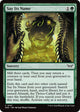 [Foil] Say Its Name (197) (Duskmourn: House of Horror)